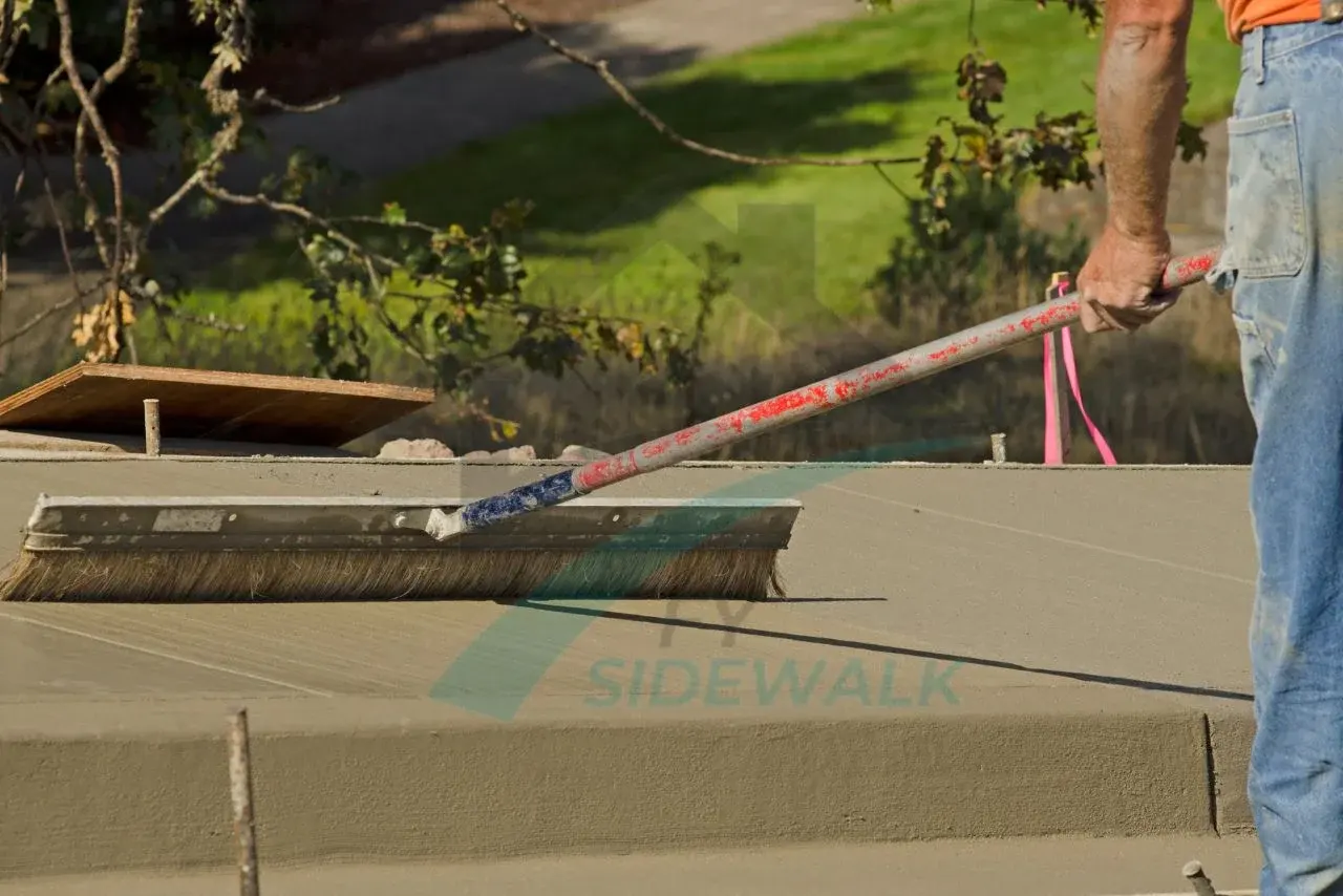 why choose fy sidewalk