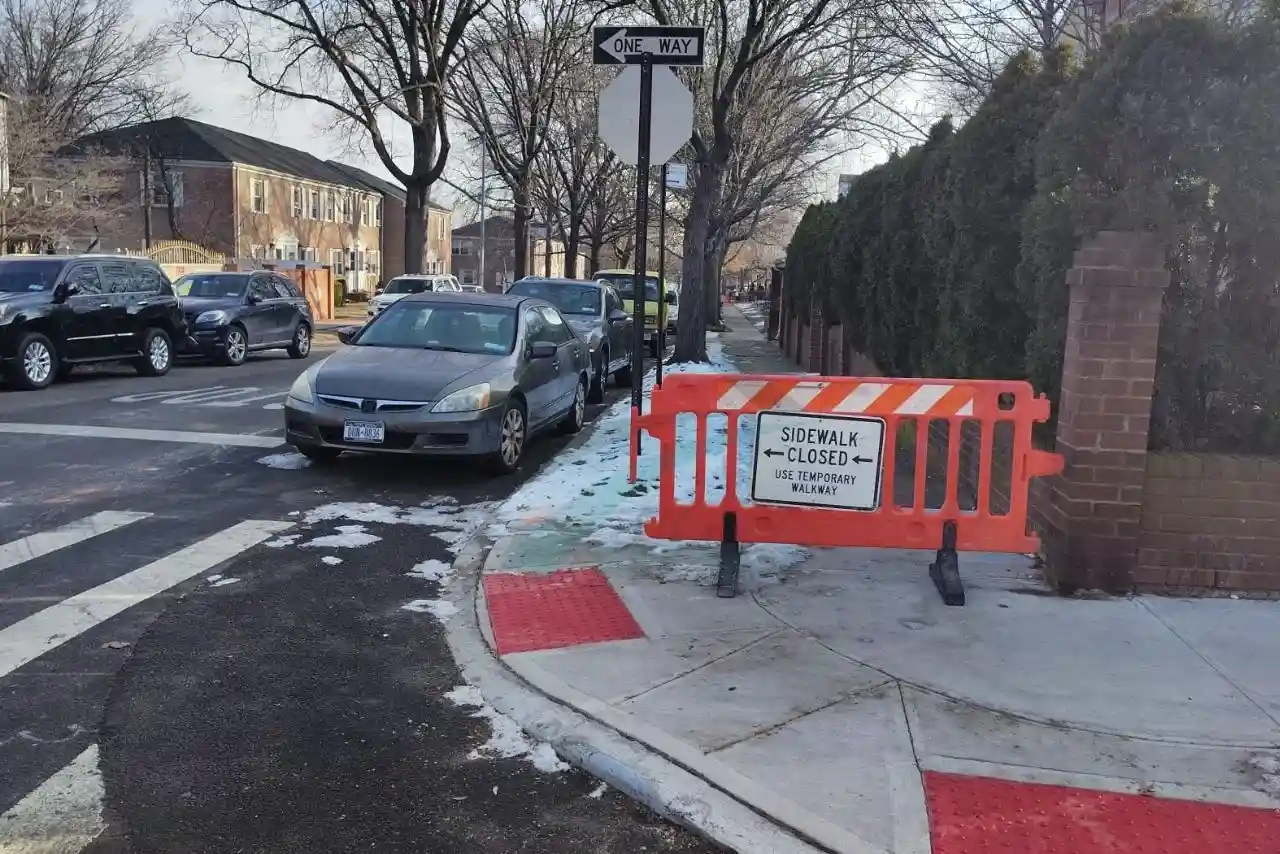 sidewalk snow removal mistakes