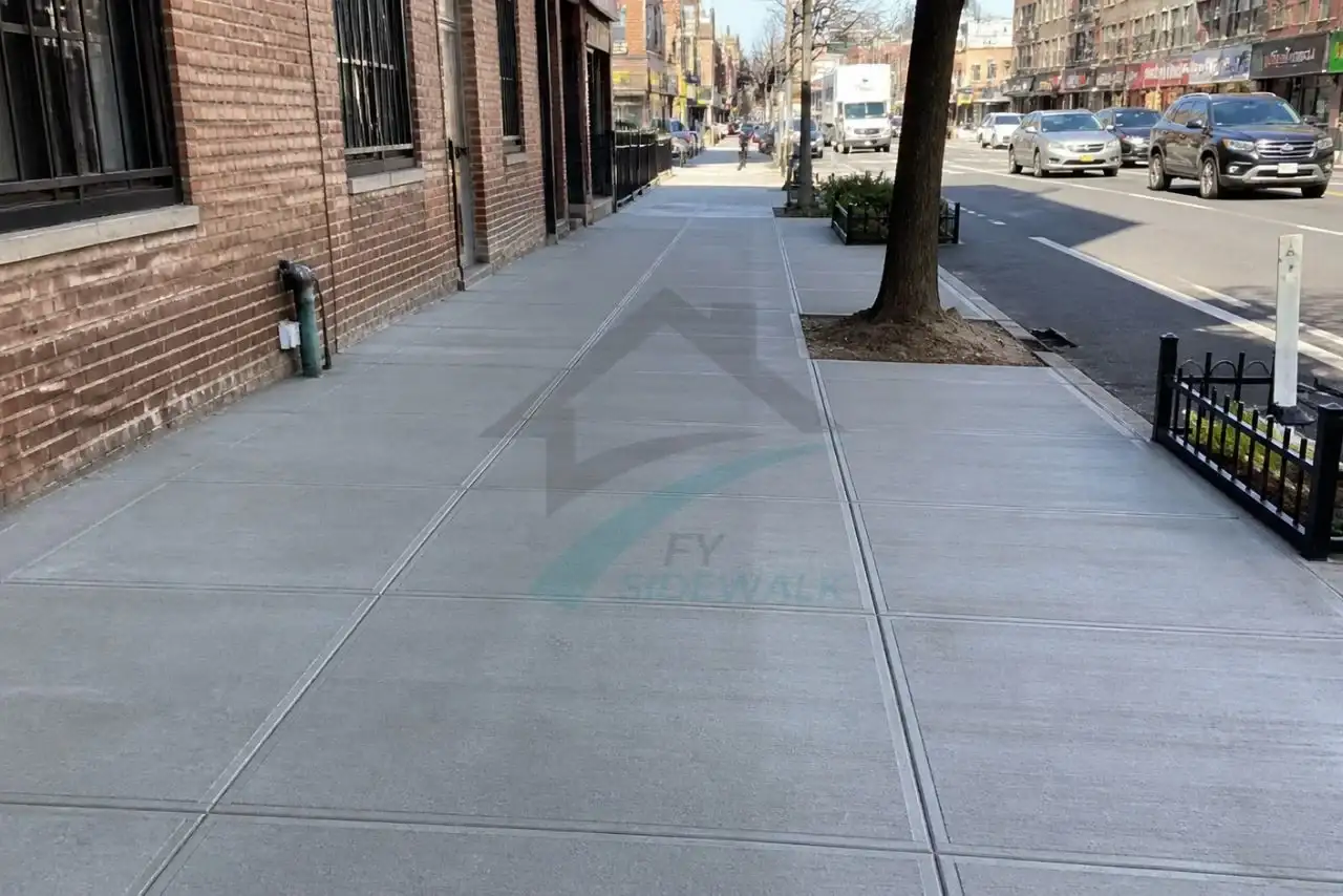 bronx sidewalk repair
