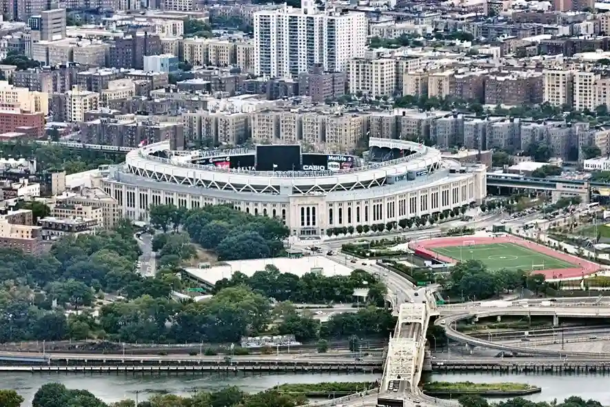 bronx area for sidewalk repairs