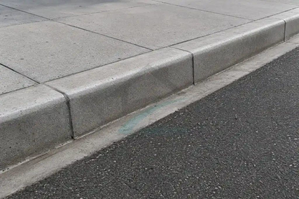 nyc curb repair responsibility