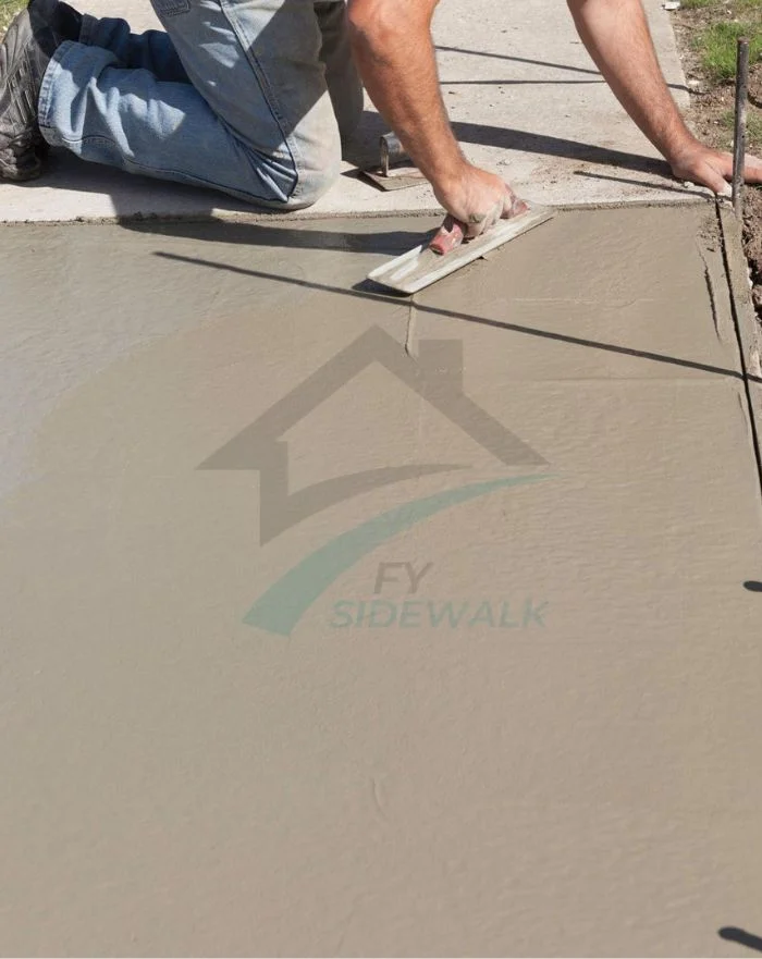 residential concrete repair