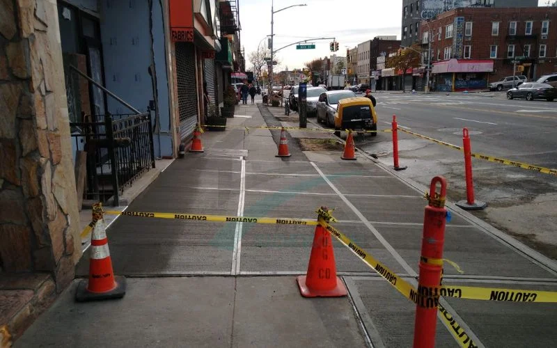 sidewalk-installation