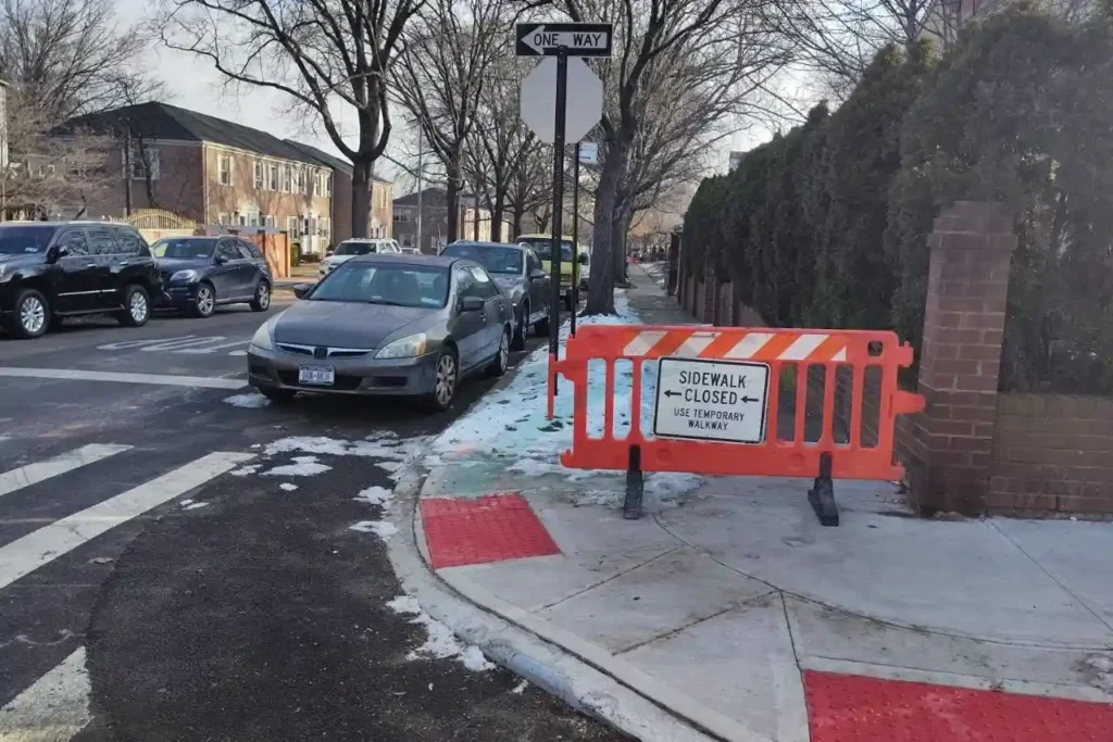 sidewalk snow removal mistakes
