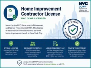 home improvement license fy sidewalk