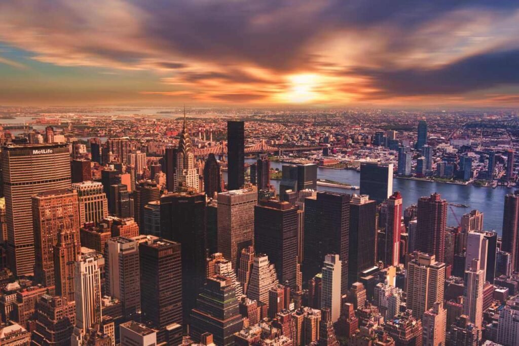 new york city